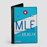 MLE - Passport Cover