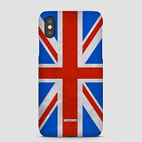 UK Flag - Phone Case