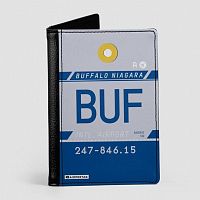 BUF - Passport Cover