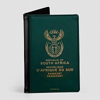 South Africa - Passport Cover