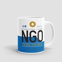 NGO - Mug