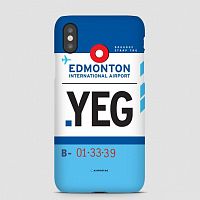 YEG - Phone Case