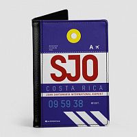 SJO - Passport Cover