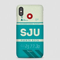 SJU - Phone Case