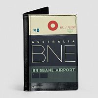 BNE - Passport Cover