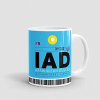 IAD - Mug