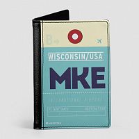 MKE - Passport Cover