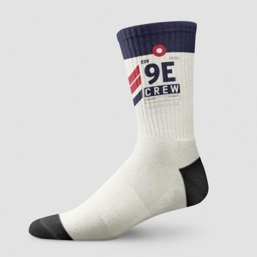 9E - Socks