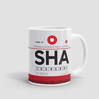 SHA - Mug