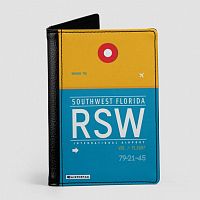 RSW - Passport Cover