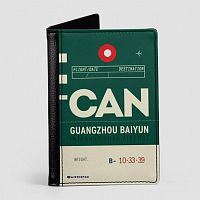 CAN - Passport Cover