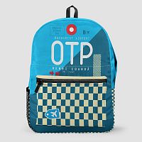 OTP - Backpack