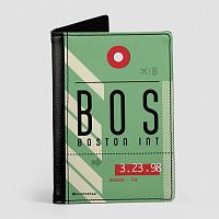 BOS - Passport Cover