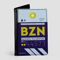 BZN - Passport Cover