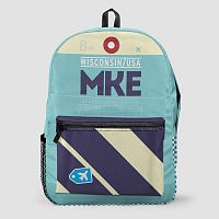 MKE - Backpack