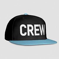 Crew - Snapback Cap