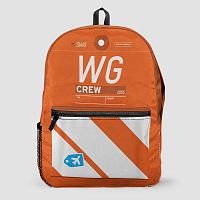 WG - Backpack