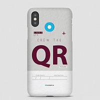 QR - Phone Case