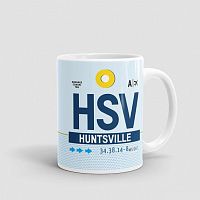 HSV - Mug