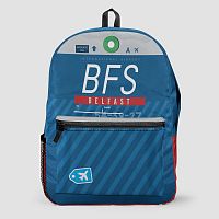 BFS - Backpack