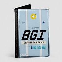BGI - Passport Cover