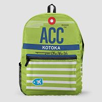 ACC - Backpack