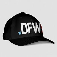 DFW - Classic Dad Cap