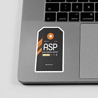 ASP - Sticker