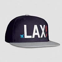 LAX - Snapback Cap