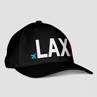LAX - Classic Dad Cap