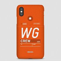 WG - Phone Case
