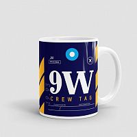 9W - Mug
