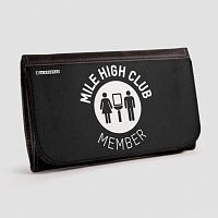 Mile High Club - Wallet
