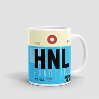 HNL - Mug