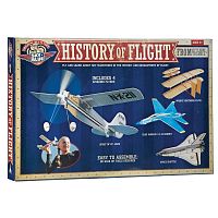 History of Flight Flyer Set