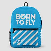 Born To Fly - Backpack