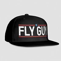 Fly Guy - Snapback Cap