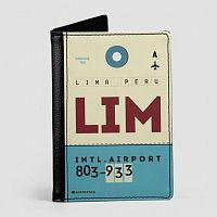 LIM - Passport Cover