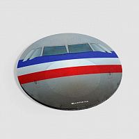 AA Airplane - Mousepad