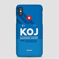 KOJ - Phone Case