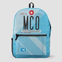 MCO - Backpack