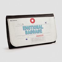 Emotional Baggage - Wallet