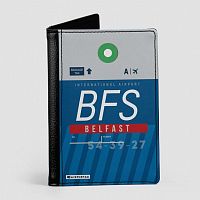 BFS - Passport Cover