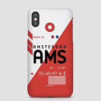 AMS - Phone Case
