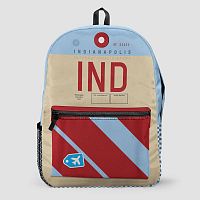 IND - Backpack