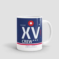 XV - Mug