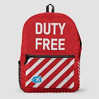 Duty Free - Backpack