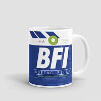 BFI - Mug