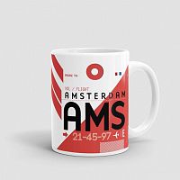 AMS - Mug