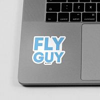 Fly Guy - Sticker